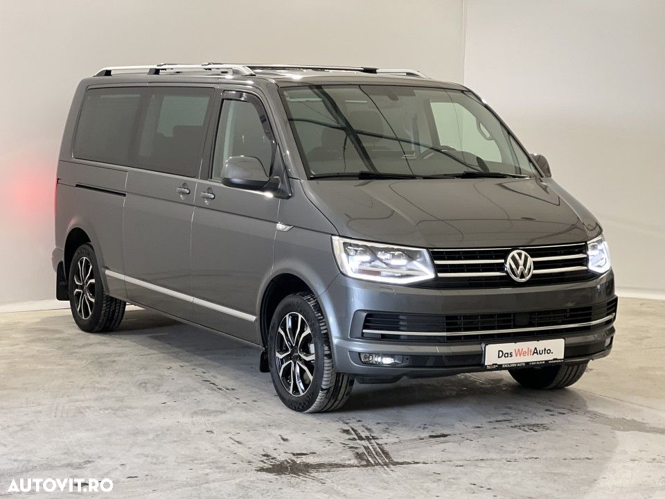 Volkswagen Multivan - 29