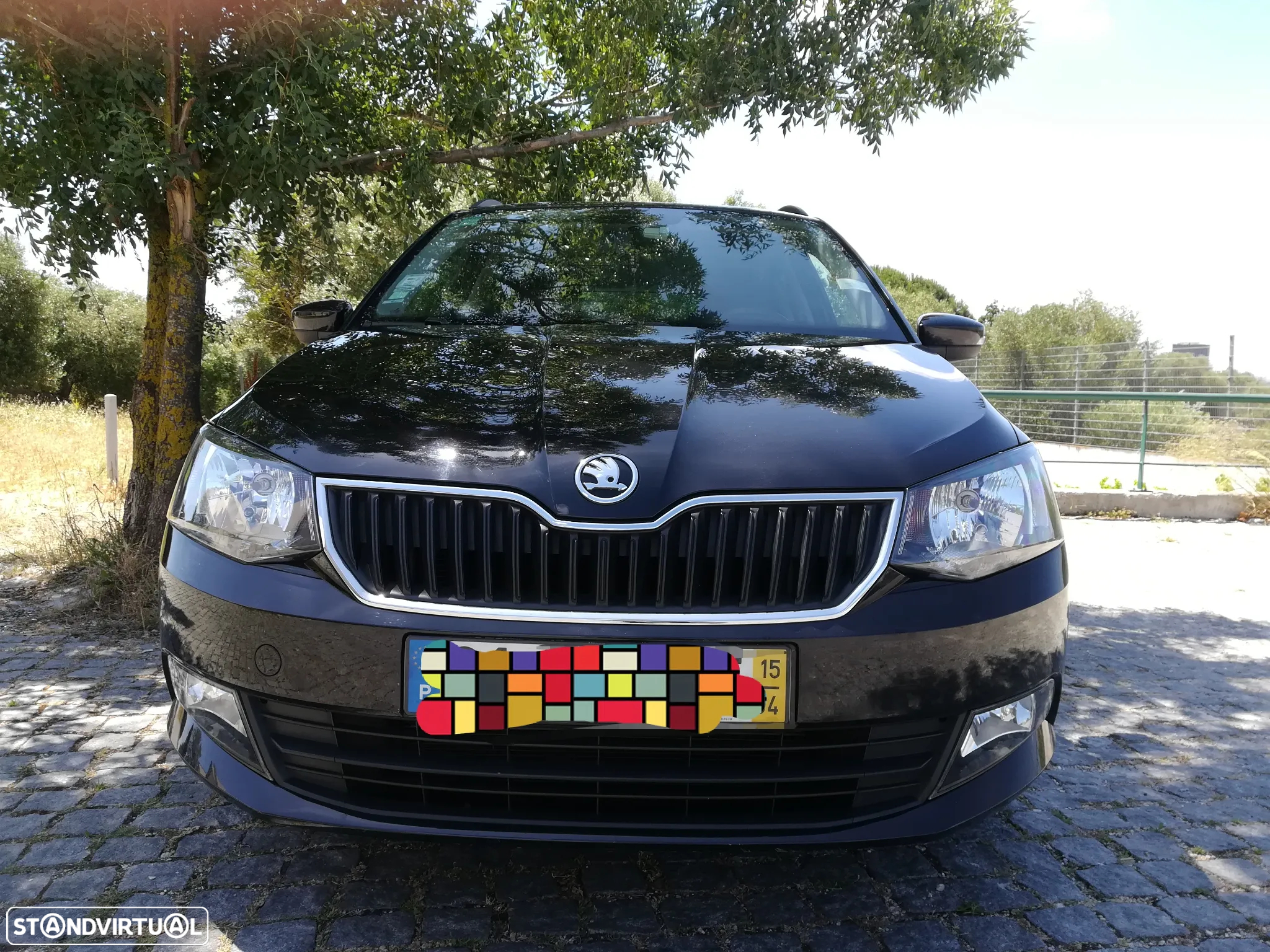 Skoda Fabia Break 1.2 TSi Ambition - 11