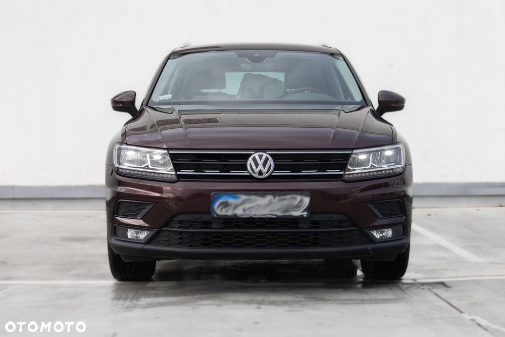 Volkswagen Tiguan 1.5 TSI EVO Comfortline DSG - 2