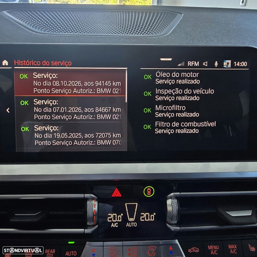 BMW 320 d xDrive Aut. M Sport - 24