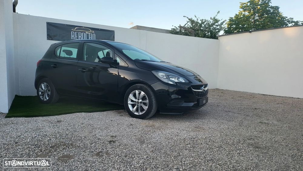 Opel Corsa 1.3 CDTi innovation - 9