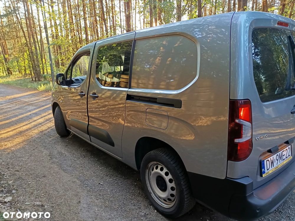 Opel Combo - 19