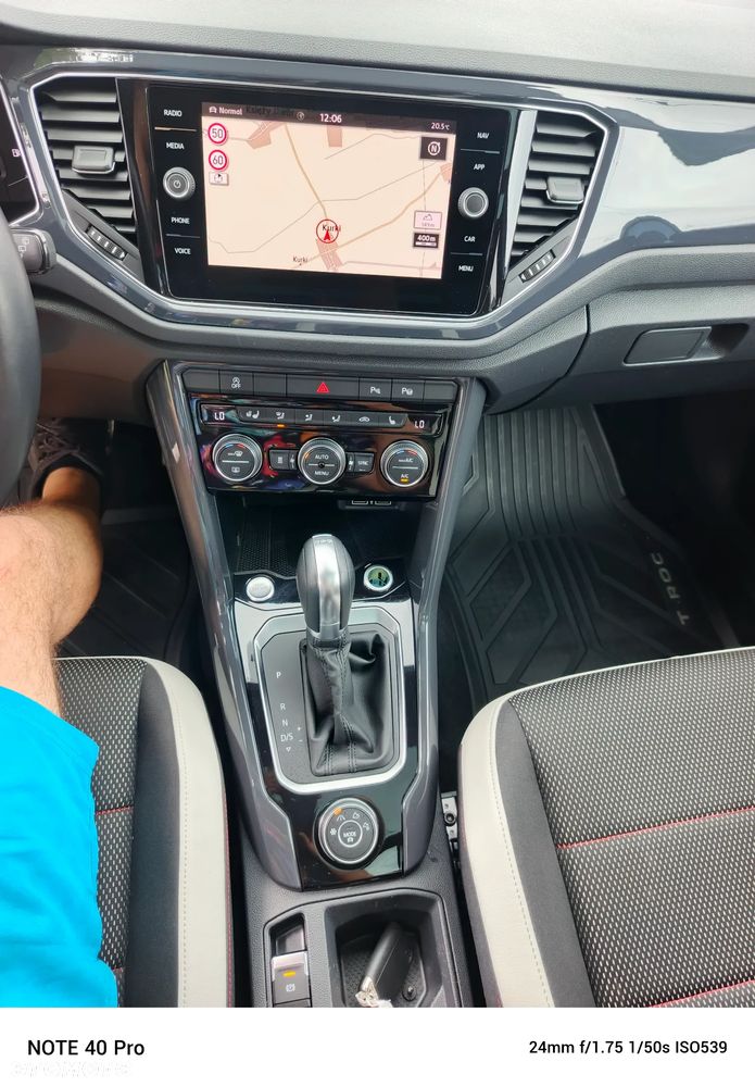 Volkswagen T-Roc 2.0 TSI OPF 4MOTION DSG Sport - 18