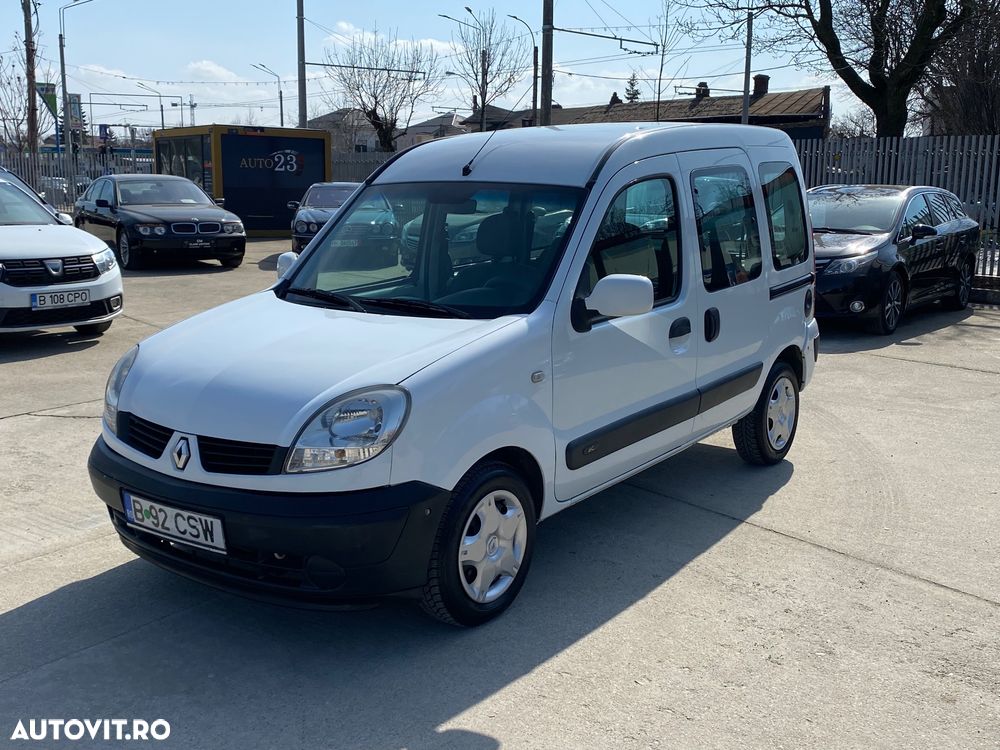 Renault Kangoo 1.5 dCI Expression - 16