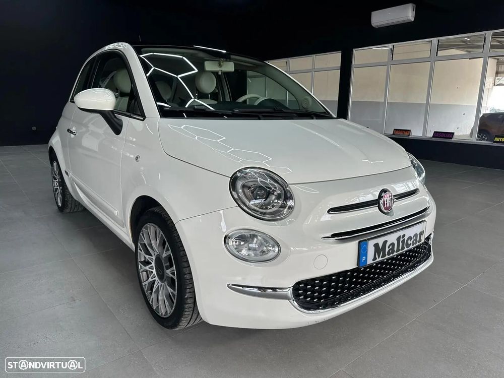Fiat 500 1.2 8V Lounge - 1
