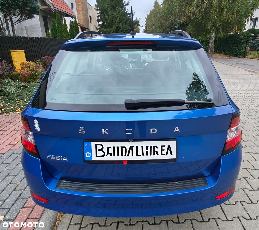 Skoda Fabia - 3