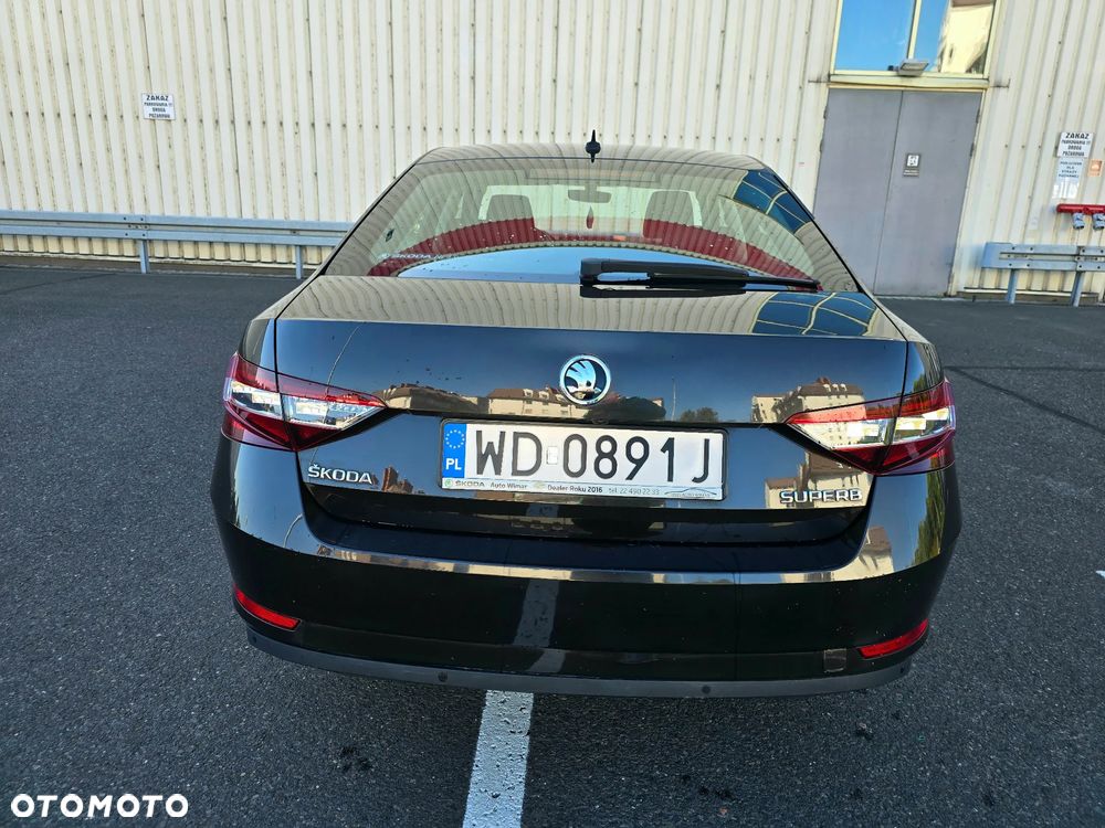 Skoda Superb 1.8 TSI Style - 5