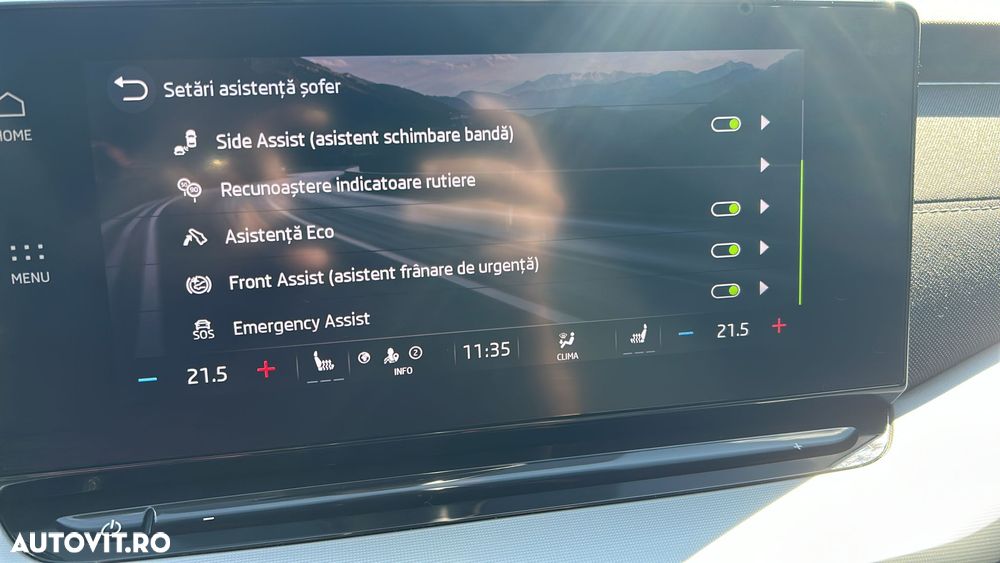 Skoda Octavia 2.0 TDI DSG Style - 8
