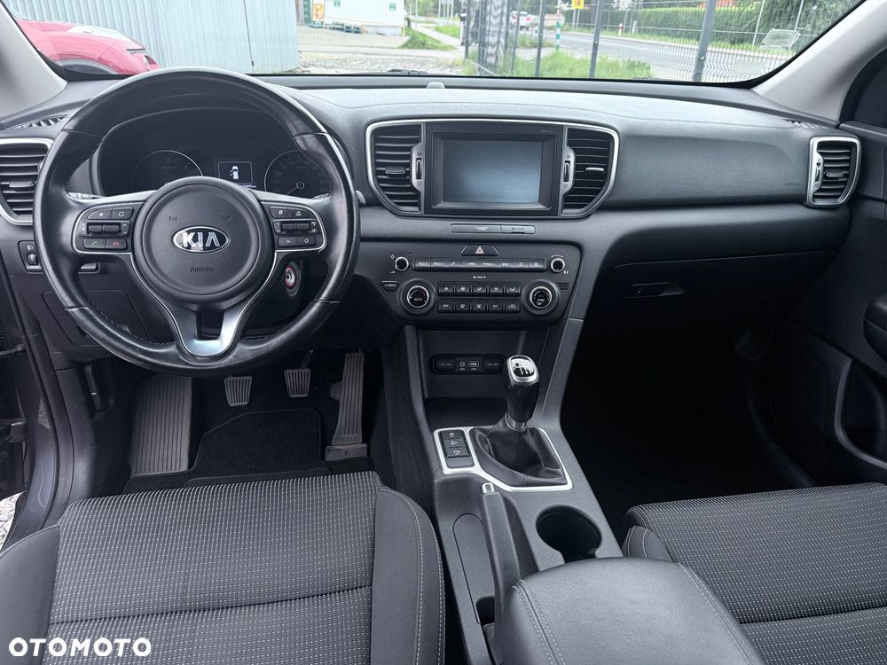 Kia Sportage - 14