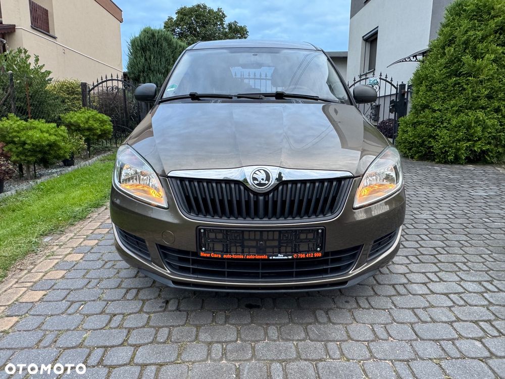 Skoda Roomster 1.4 16V Comfort - 33