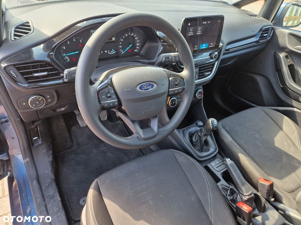 Ford Fiesta 1.1 Connected - 13