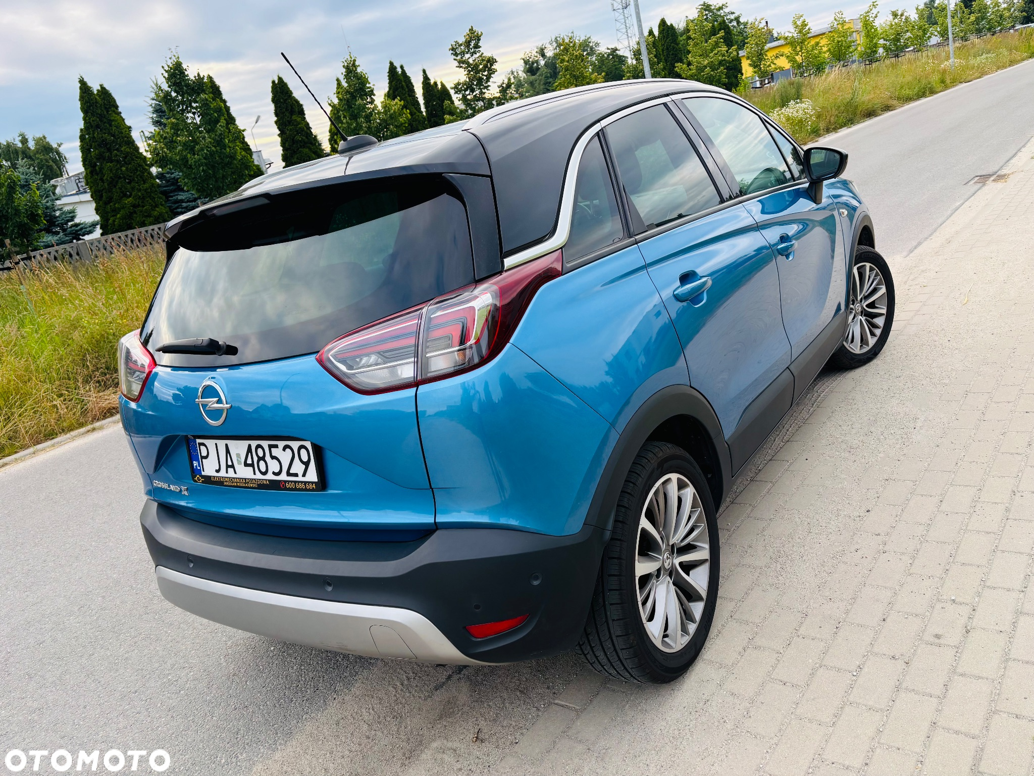 Opel Crossland X 1.2 Start/Stop Automatik Edition - 11