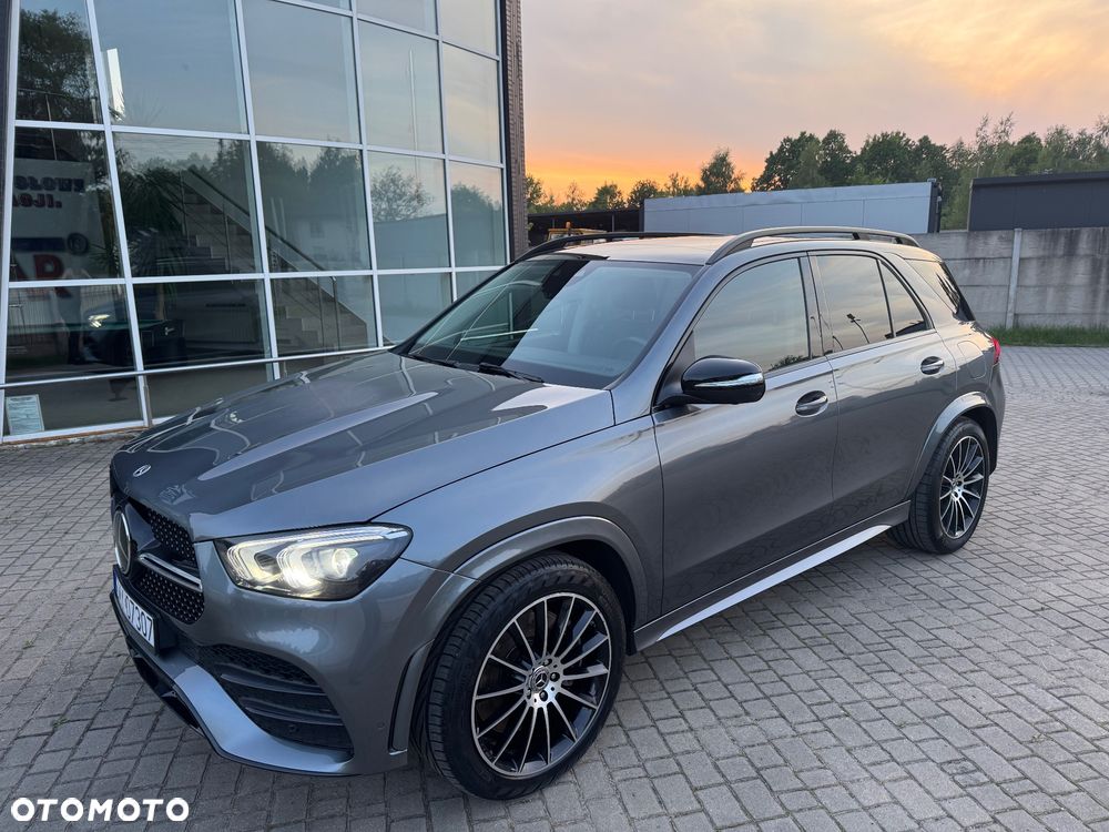 Mercedes-Benz GLE 350 de 4-Matic Executive - 1