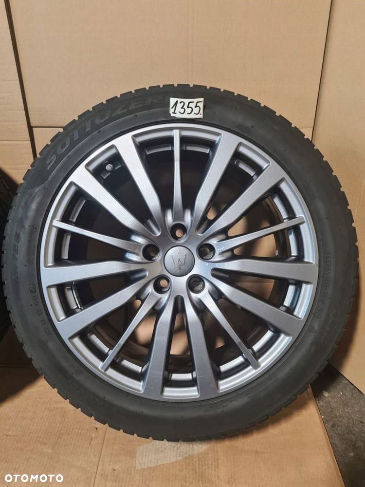 Felga aluminiowa Maserati Ghibli 8.5" x 19" - 1