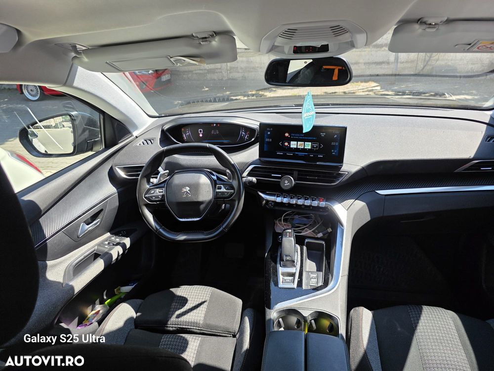 Peugeot 3008 1.5 BlueHDI S&S EAT8 Allure - 7