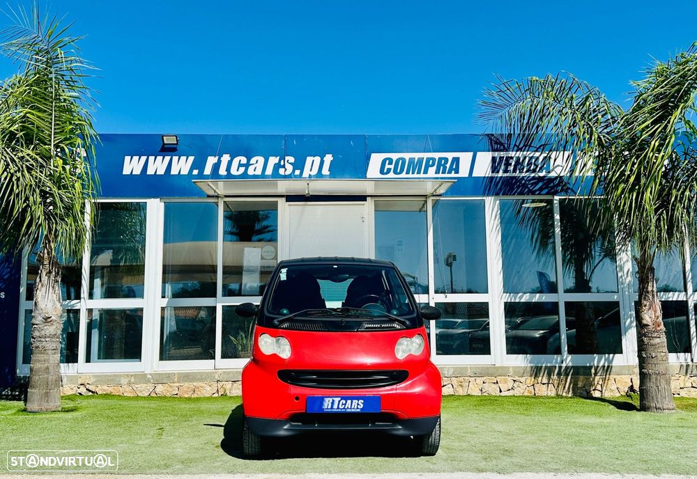 Smart ForTwo Coupé - 2