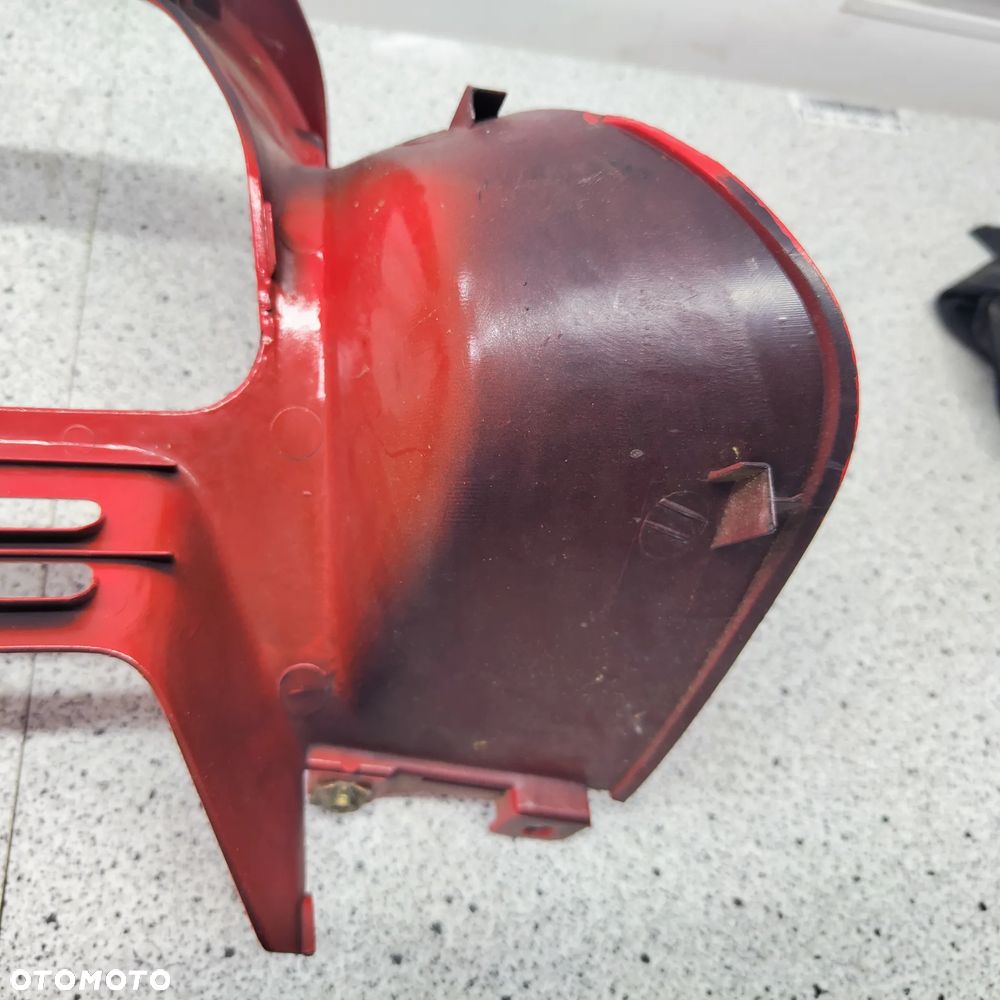 Owiewka, osłona, obudowa, wypełnienie licznika Honda CBR 1000F CBR1000 F CBR1000F CBR 1000 F SC24 - 21