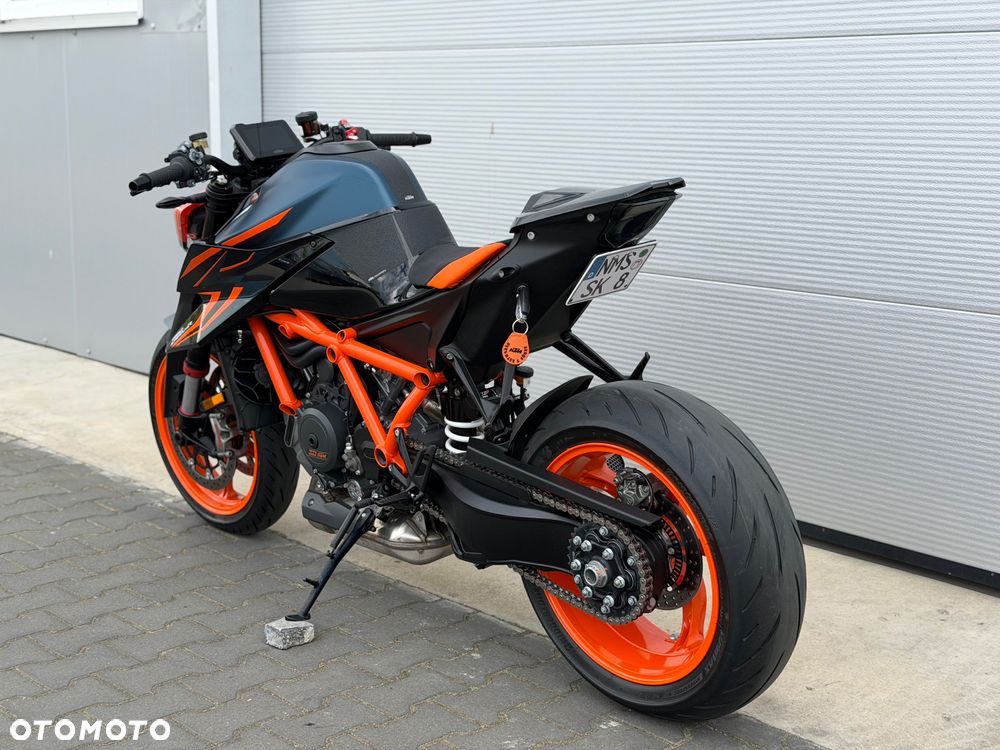 KTM Super Duke - 6