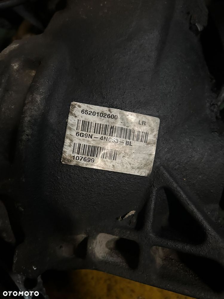 LAND ROVER FREELANDER 2.2 DYFER DYFERENCJAŁ MOST 6G9N-4N053-BL 6520112000 - 9