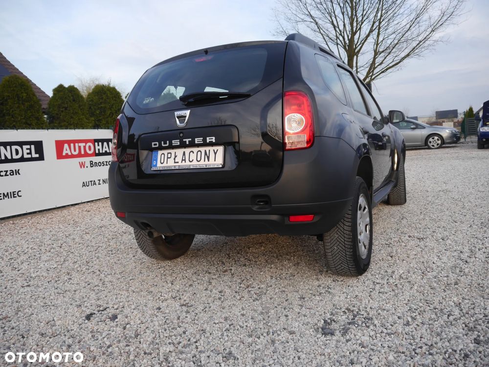 Dacia Duster 1.6 - 4