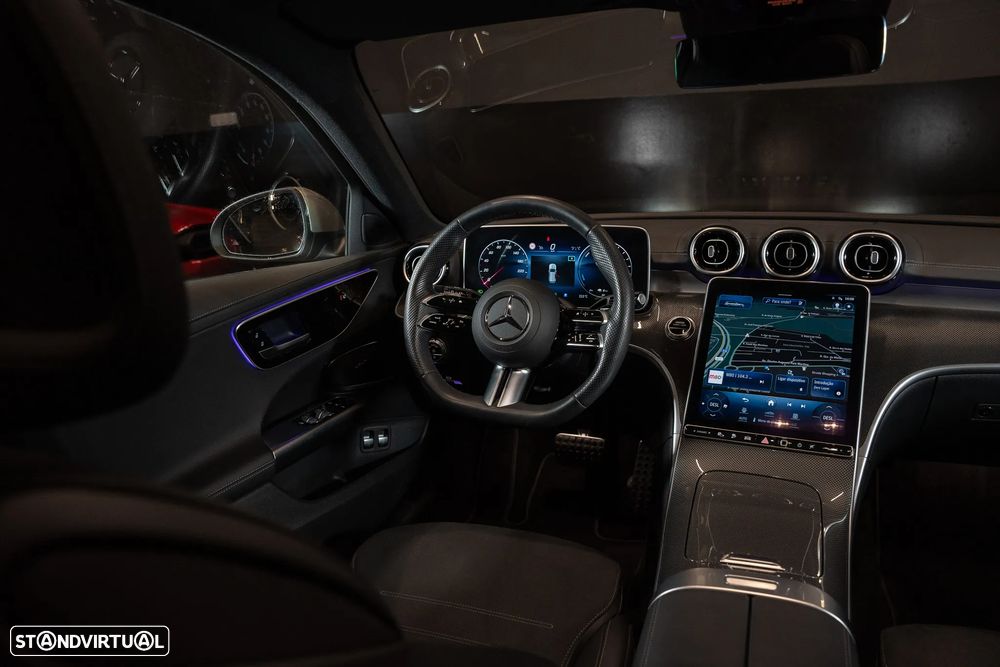 Mercedes-Benz C 300 e AMG Line - 24