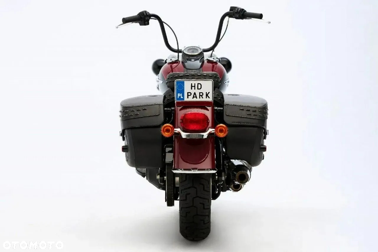 Harley-Davidson Softail Heritage Classic - 5