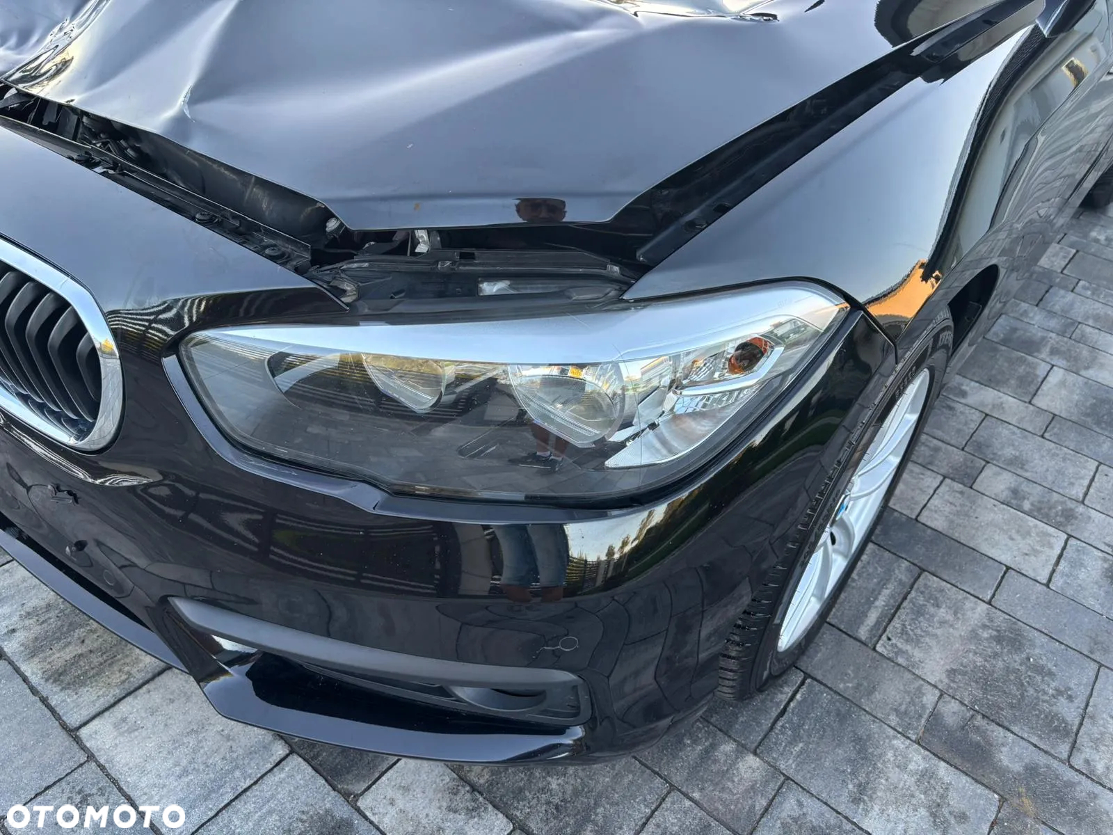 BMW Seria 1 116d EfficientDynamics Urban Line - 27