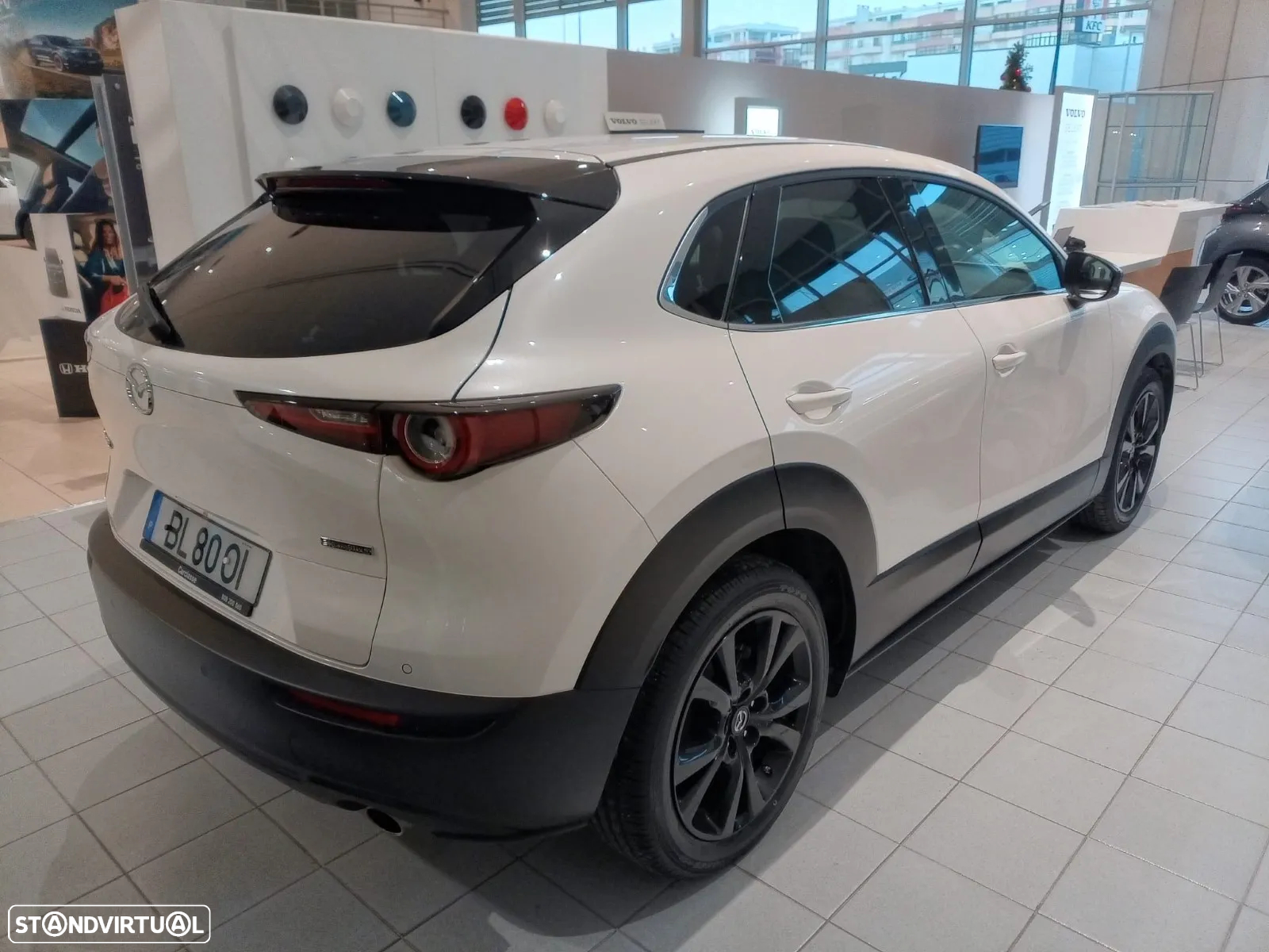 Mazda CX-30 2.0 e-Skyactiv-G Exclusive-line - 6
