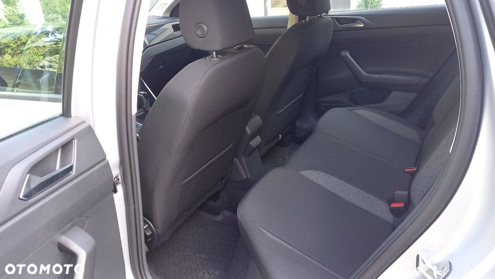 Volkswagen Taigo 1.0 TSI Pure DSG - 10