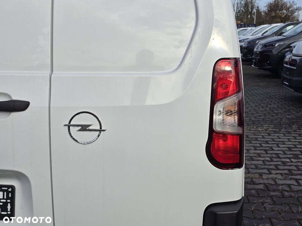 Opel Combo Van - 24