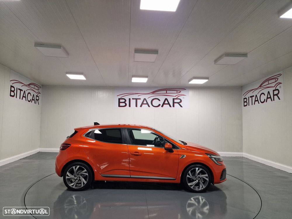Renault Clio 1.5 Blue dCi RS Line - 35