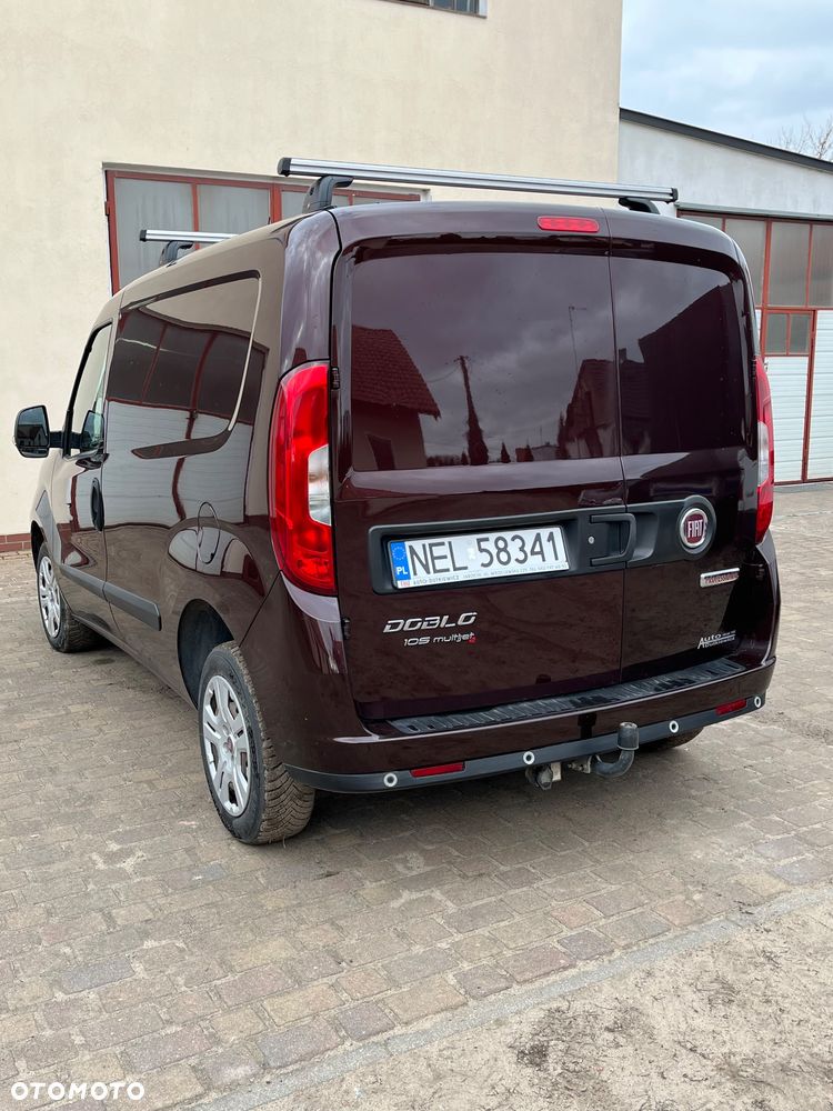 Fiat Doblo - 5