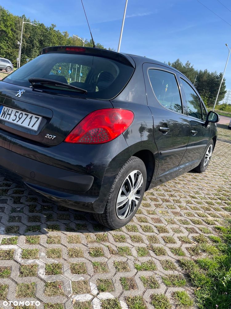 Peugeot 207 1.4 Access - 8