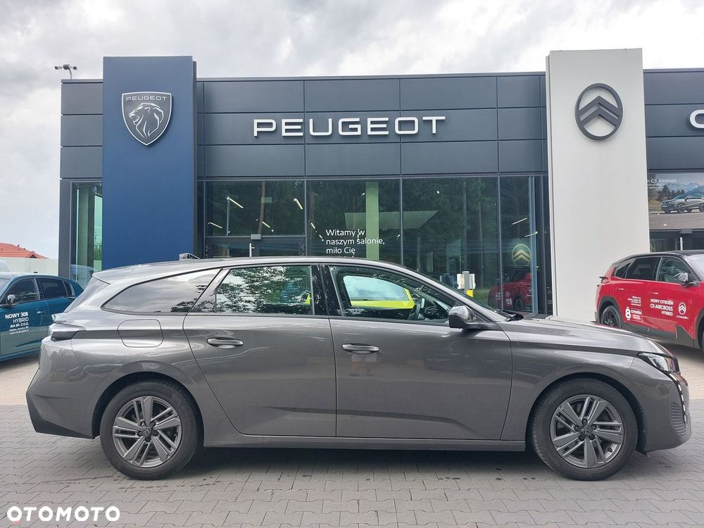 Peugeot 308 1.5 BlueHDi Active Pack S&S - 7