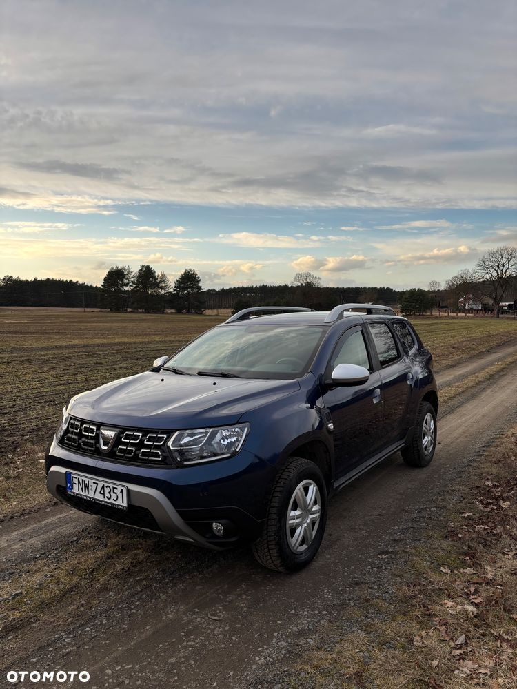 Dacia Duster 1.3 TCe FAP Prestige EU6d - 3