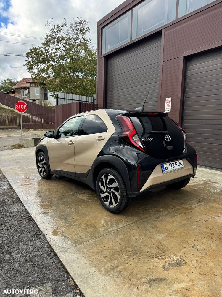 Toyota Aygo X 1.0l CVT Exclusive - 9
