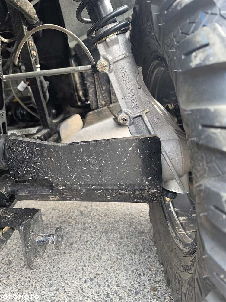 Polaris Sportsman - 12