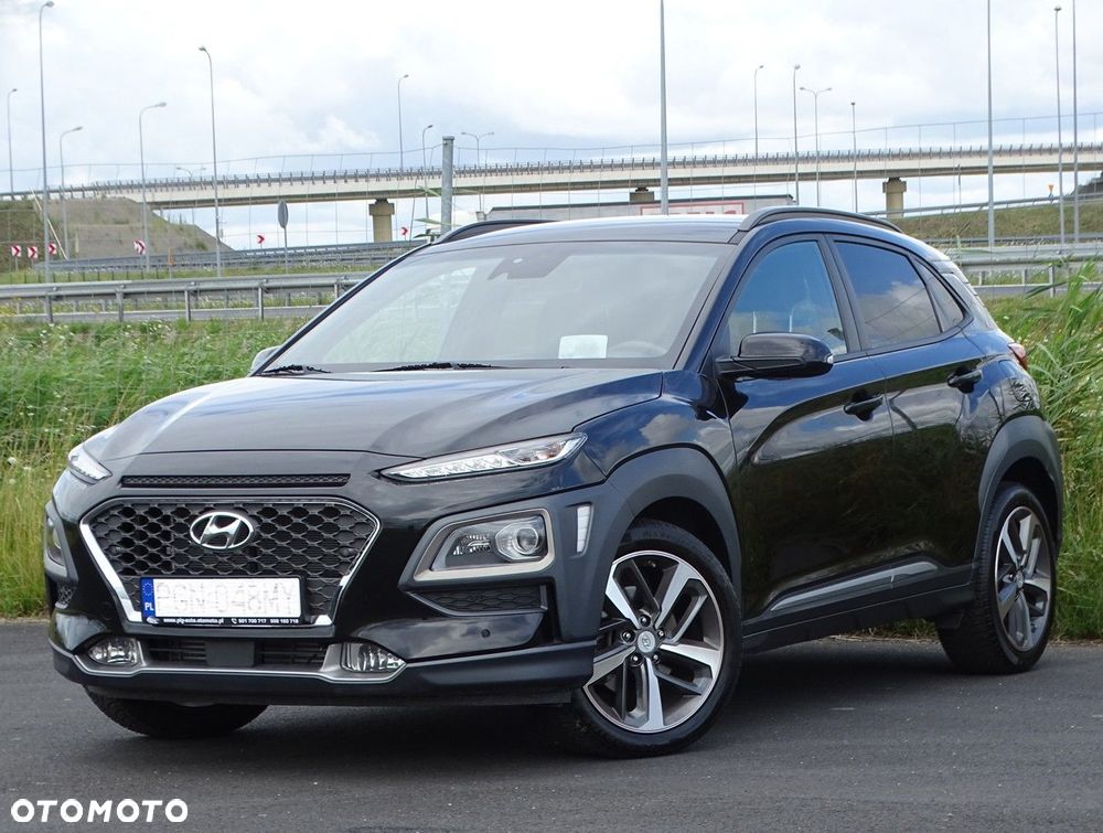 Hyundai Kona 1.6 T-GDI Premium 4WD DCT - 2