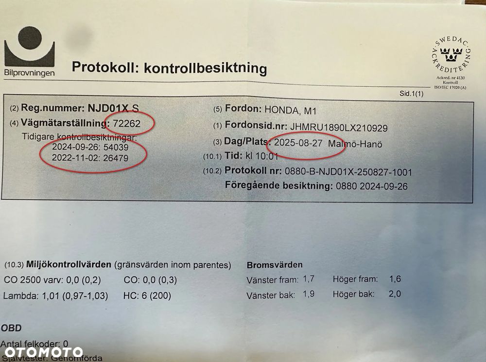 Honda HR-V 1.5 i-VTEC CVT Executive - 39