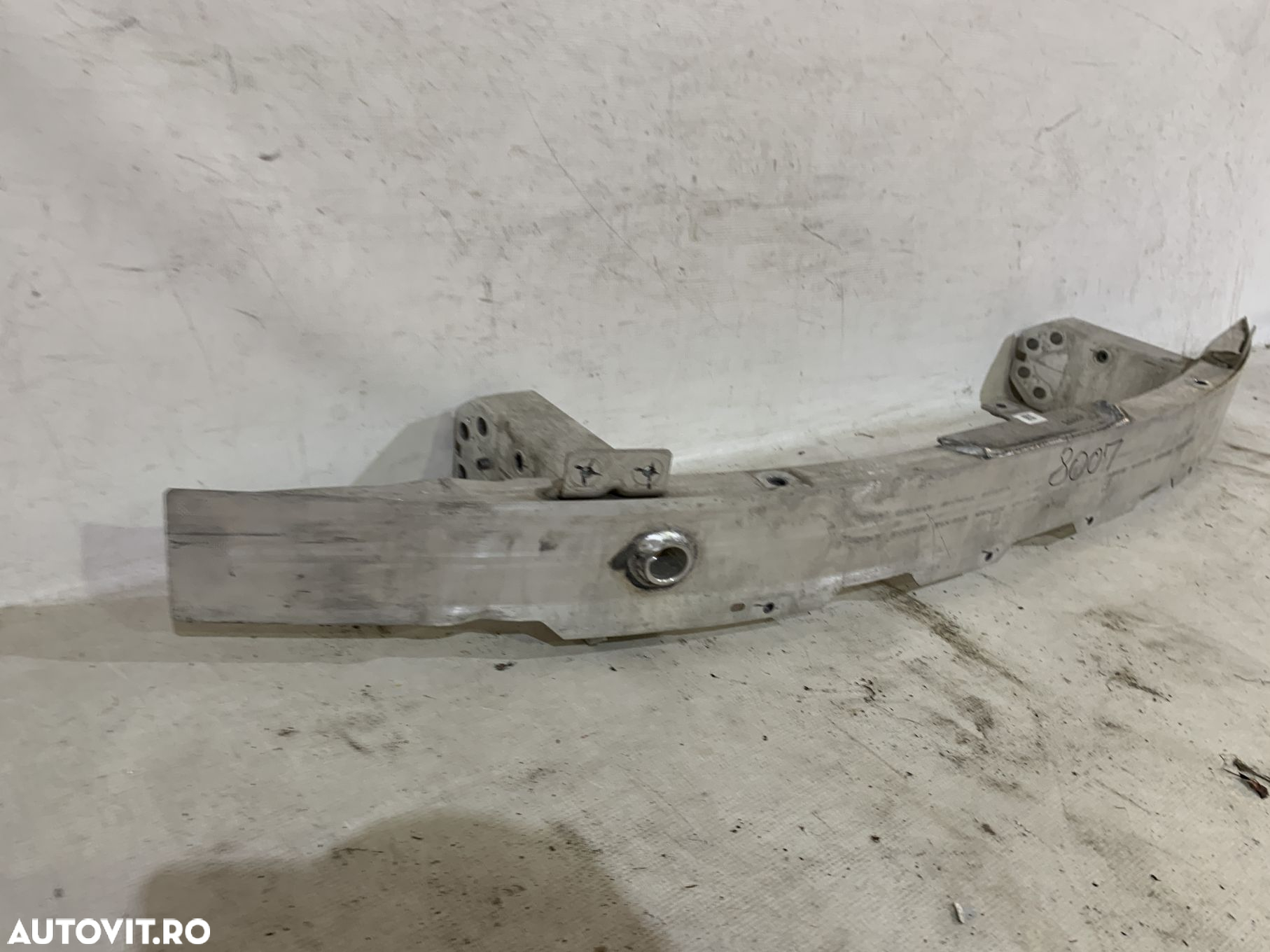 Armatura bara fata, BMW Seria 3, G20/G21, 2019, 2020, 2021, 2022, 2023, 2024. - 2