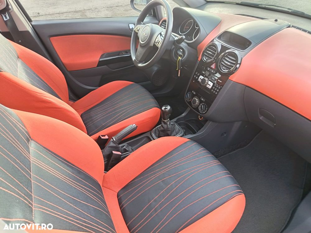Opel Corsa 1.4 16V Color Edition - 13