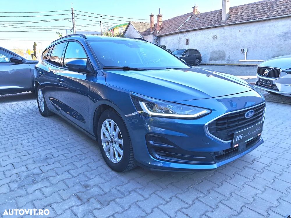 Ford Focus 1.5 EcoBlue Connected - 2