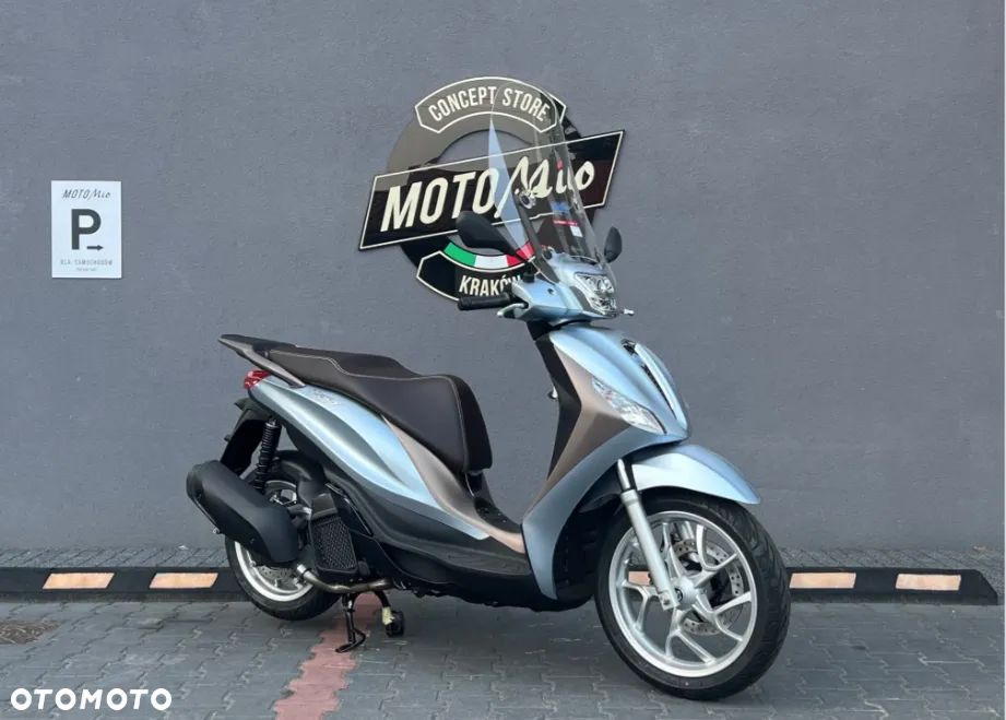 Piaggio Medley - 1