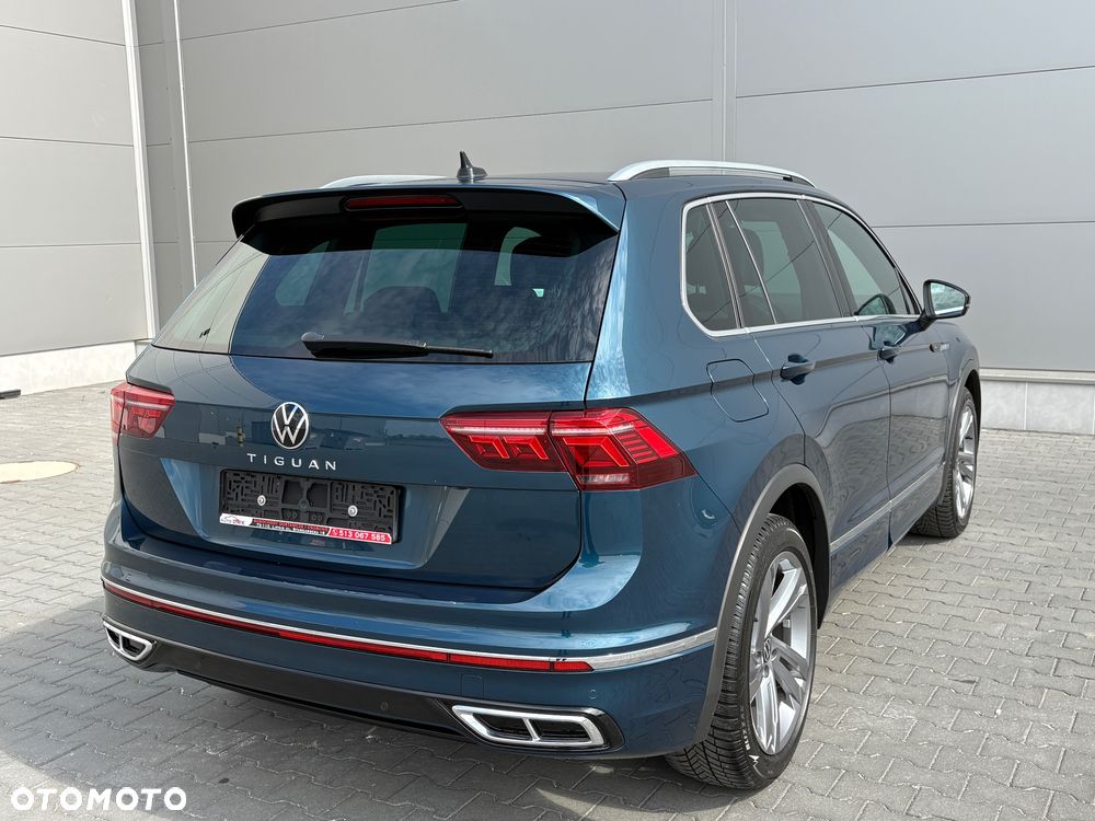 Volkswagen Tiguan 1.5 eTSI OPF DSG R-Line - 14