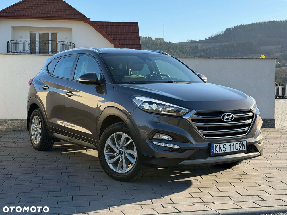 Hyundai Tucson 1.6 GDi 2WD Style - 1