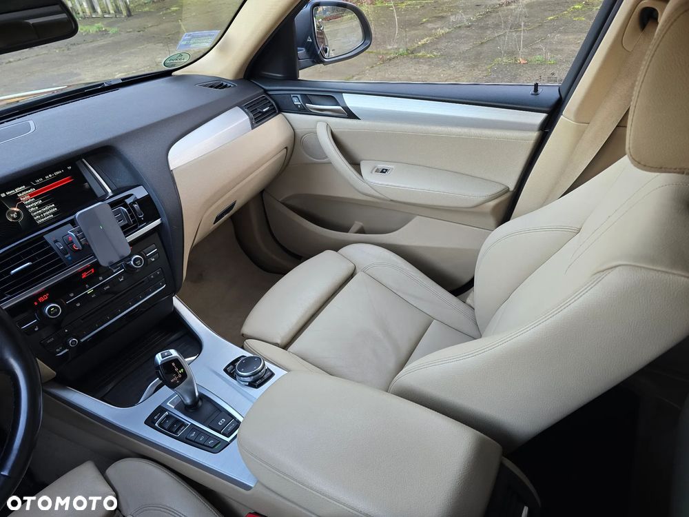 BMW X4 xDrive20d xLine - 6