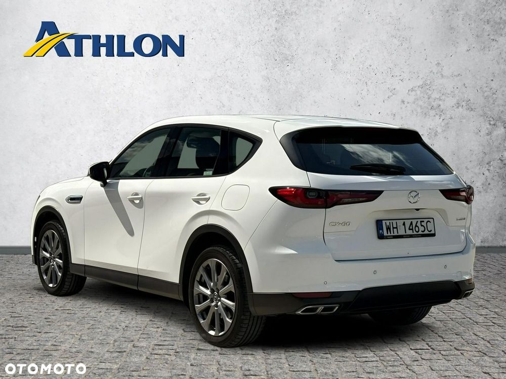 Mazda CX-60 3.3 D mHEV Exclusive Line - 3