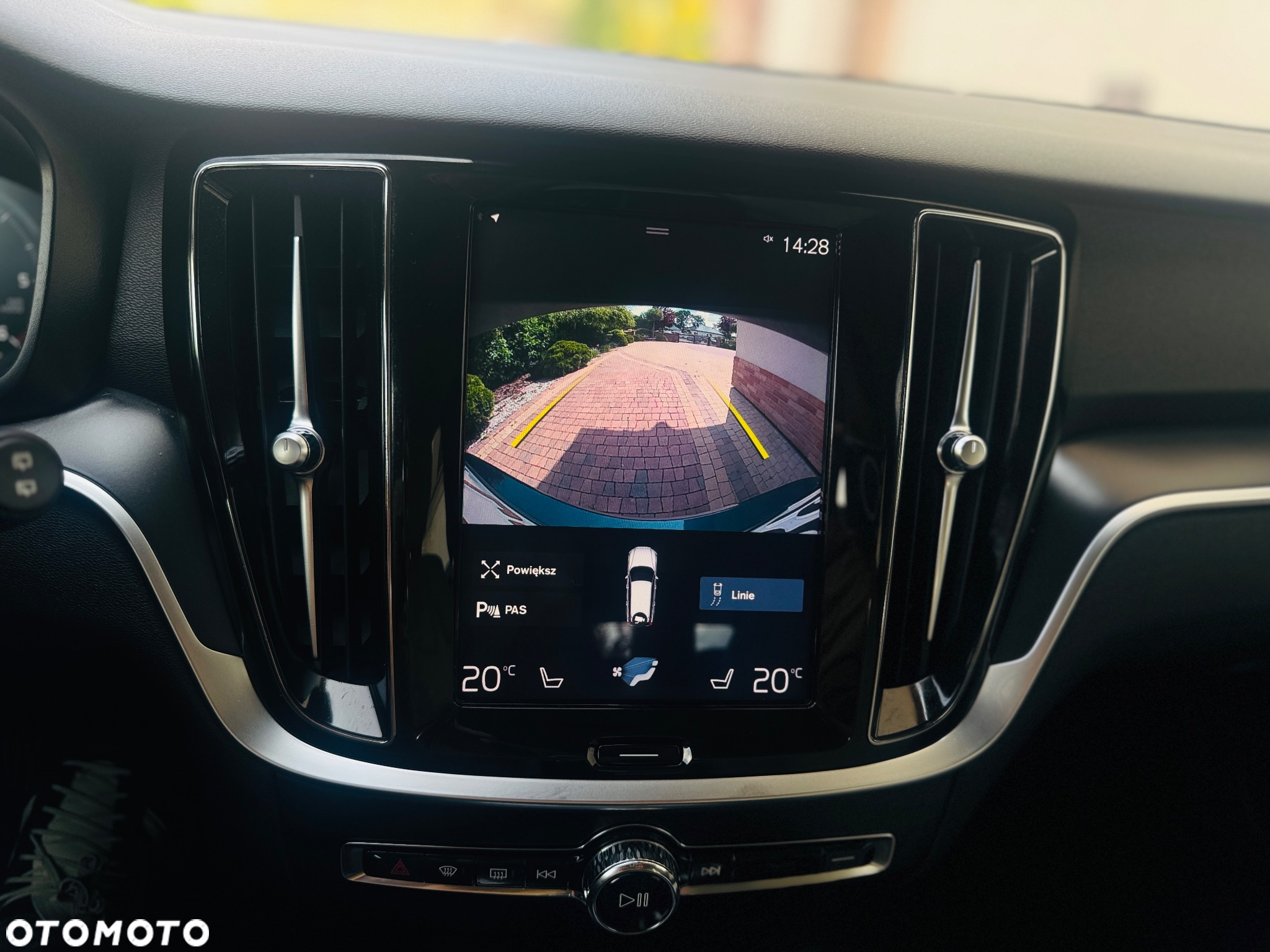Volvo V60 D3 Geartronic Momentum Pro - 5