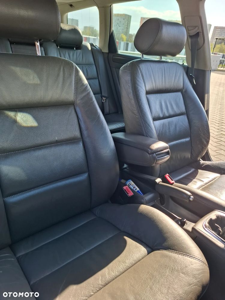 Audi A6 Avant 1.9 TDI - 28