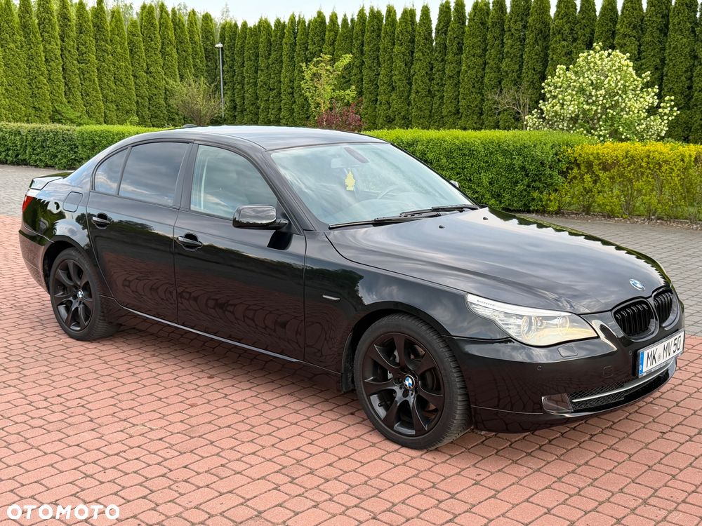 BMW Seria 5 530d - 14